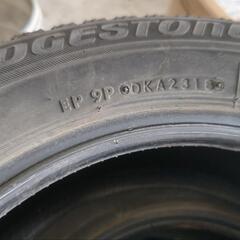 １７５／６５Ｒ１４　BLIZZAK VRX　の画像