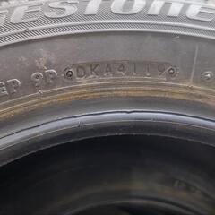 １７５／６５Ｒ１４　BLIZZAK VRX　の画像