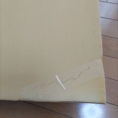 スウェーデンの家具メーカー イケア製　POÄNG ポエング パーソナルチェア＆オットマンの画像
