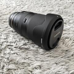 新品TAMRON18-300mm F/3.5-6.3 B061の画像