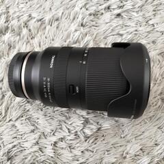 新品TAMRON18-300mm F/3.5-6.3 B061の画像