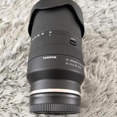 新品TAMRON18-300mm F/3.5-6.3 B061の画像