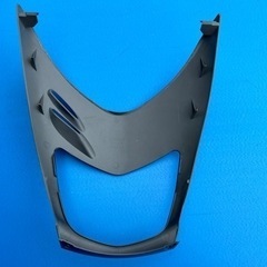 ヤマハ　マジェスティ125 フロントカウル　ガンメタ　CrossDockの画像