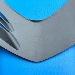 ヤマハ　マジェスティ125 フロントカウル　ガンメタ　CrossDockの画像