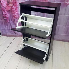 お話し中・・・　一旦締め切ります【コレ見て！ 家具】簡単に玄関を...