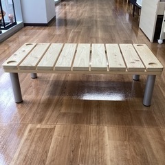 ベンチ【町田市再生家具】0512
