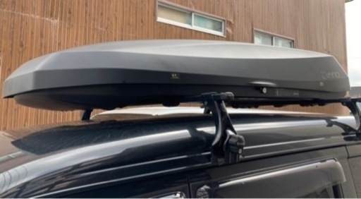 ルーフボックス inno ファントム2020