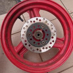 ＮＳＲ50リアホイール