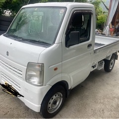 25年式キャリｨ ドラック4WD オートマ車検付