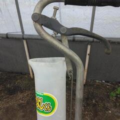 完売です。移植機(種まき機)の画像