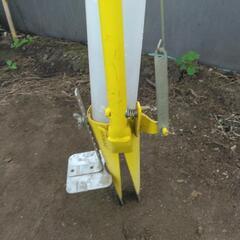 完売です。移植機(種まき機)の画像