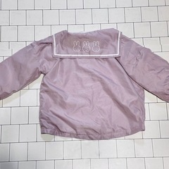 ミッフィー 🐰ウィンドブレーカー  90サイズ 長袖の画像
