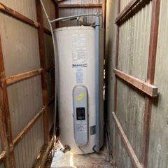 電気温水器