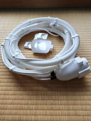 シャープ　洗濯機　風呂ポンプ　ホース
