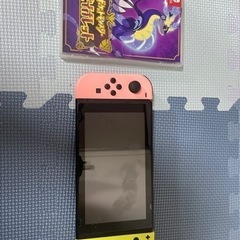 任天堂Switch本体➕ポケモンバイオレット