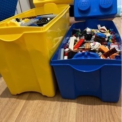LEGO大量まとめて　マリオなど含むの画像