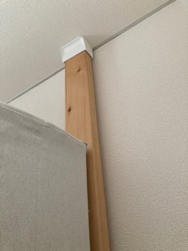 【USED】ラブリコ　取付棚
