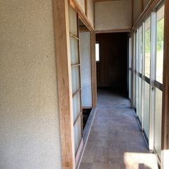 🉐🉐石岡市行里川2dk戸建て🉐水道料金無料 - 不動産