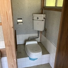🉐🉐石岡市行里川2dk戸建て🉐水道料金無料 − 茨城県