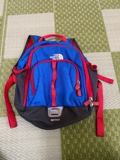 リュックサック THE NORTH FACE    kids