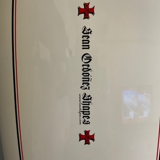 ショーンオルドネスのFUNボード スポーツ マリンスポーツ