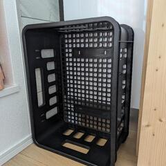 自転車カゴ