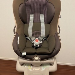 コンビ　チャイルドシート ゼウスターンEG ZW(掃除・洗濯済み...