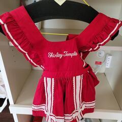 シャーリーテンプル　ワンピースの画像