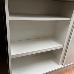 6/8 値下げ?収納力◎?カウンター下収納 ベルメゾン belle maison?用途色々です！?823