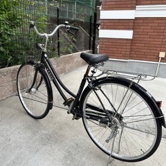 自転車　オートライト