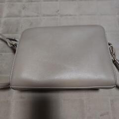 キルティングショルダーバッグの画像