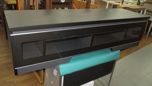 R065 家具の大丸 ローボード、テレビボード、幅150cm Used
