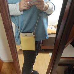 トプカピ　サコッシュ[イエロー]の画像