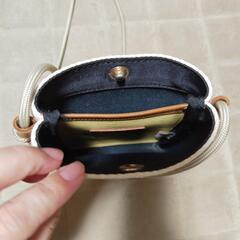 トプカピ　サコッシュ[イエロー]の画像