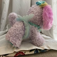 プレゼントペット　犬　ぬいぐるみ　話す　動くの画像