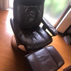 EKORNES エコーネス ストレスレスチェア オットマン　一人ソファ