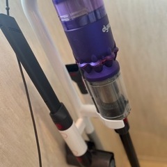 dyson SV19 スタンドセットの画像