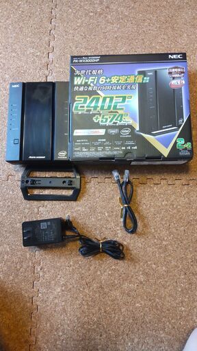 周辺機器 NECAterm WX3000HP