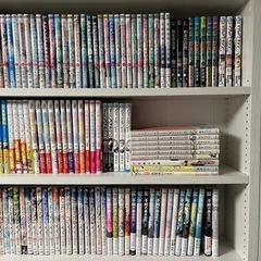 【取引完了】マンガ 120冊セット （不滅のあなたへ、からかい上...