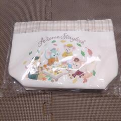 ダッフィーあんど&フレンズトートバッグの画像