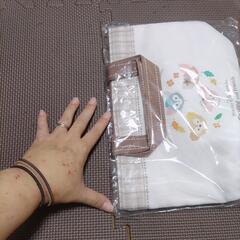 ダッフィーあんど&フレンズトートバッグの画像