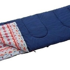 Coleman コールマン コージー C5 アドベンチャースリーピングバッグ