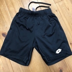 LOTTOサッカーパンツ　130センチ