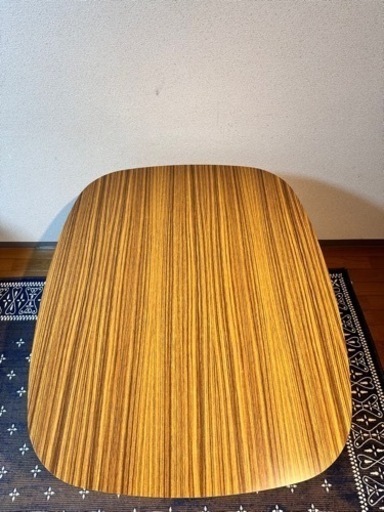 karimoku60(カリモク60+) Dテーブル/ウォールナット