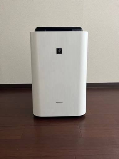 空気清浄機・加湿器　プラズマクラスター SHARP