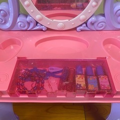 ドレッサー おもちゃの画像