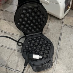 バブルワッフルメーカー 韓国製