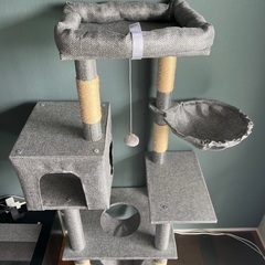 キャットタワーの画像