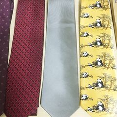 ネクタイ　6本セットの画像