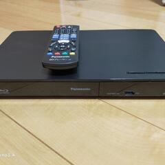 Panasonicブルーレイプレーヤーの画像